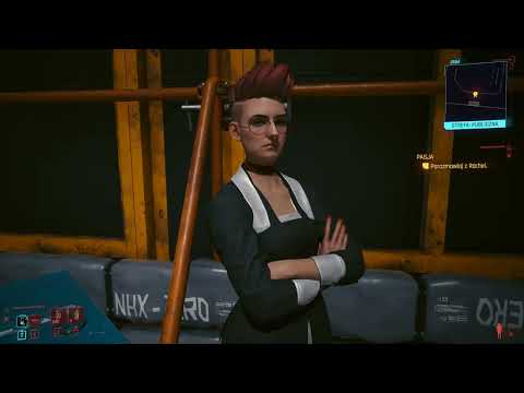 Cyberpunk 2077 #103 Pasja