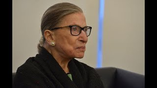 A Conversation with Supreme Court Justice Ruth Bader Ginsburg about the 2016-17 term
