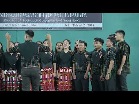 Bungkawn Vengthar Branch YMA Zaipawl - Ekhai, Hlim Rawh U | YMA Day Vawi - 89na.