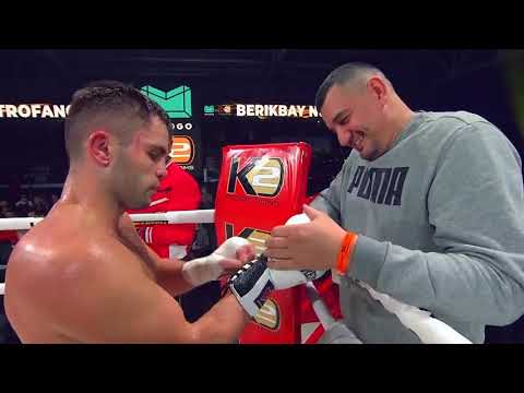 Dmitriy Mitrofanov vs Berikbay Nurymbetov Full Fight