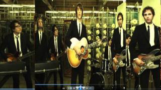 the click five-nobodys business