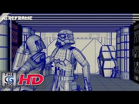 CGI & VFX Showreels: "CG Artist Showreel" - by Laurie Cope | TheCGBros