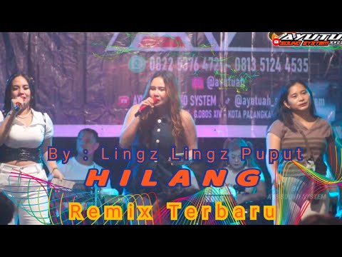 SAYANG REMIX TERBARU ‼️ BY ERNA TALIA FEAT LINGZ LINGZ PUPUT ~ LIVE MUSIK ~ KEC. PALINGKAU