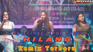 Download lagu SAYANG REMIX TERBARU ‼️ BY ERNA TALIA FEAT LINGZ LINGZ PUPUT ~ LIVE MUSIK ~ KEC. PALINGKAU mp3