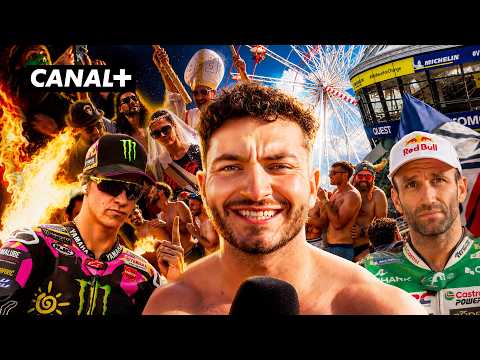 LES COULISSES du GRAND PRIX de France MOTOGP 🔥🇫🇷