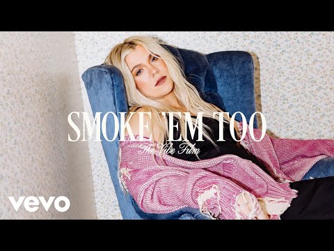 Kimberly Perry - Smoke 'Em Too (The Vibe Film)