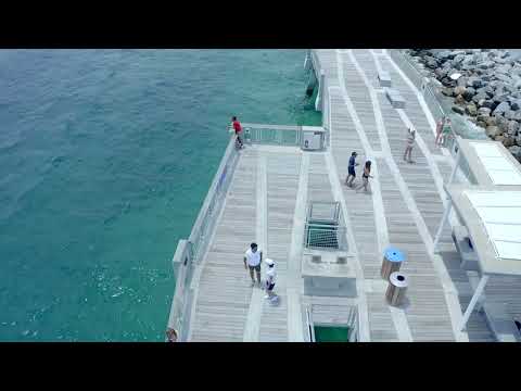 South Pointe Park Pier - Miami Beach - Florida - Nasr Jackson