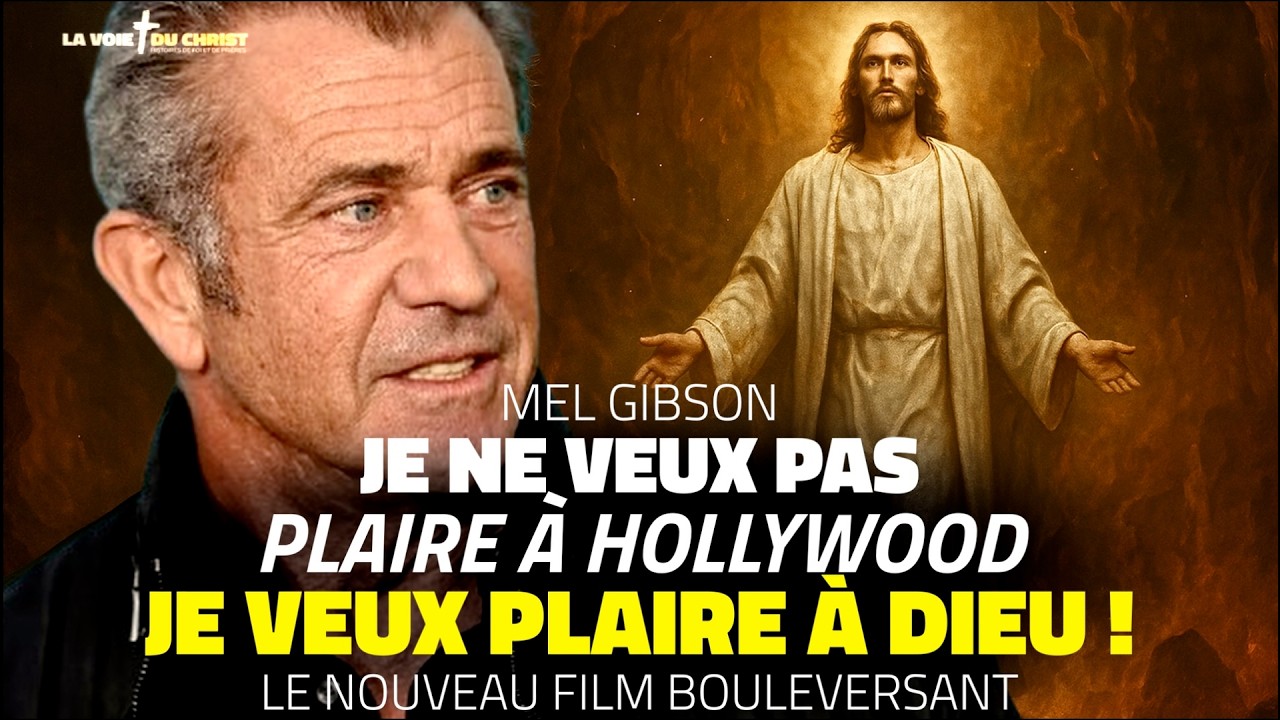 The Resurrection of Christ: Mel Gibson returns to shake up the world with a new film