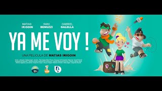 YA ME VOY - PELICULA ARGENTINA . Version ATP