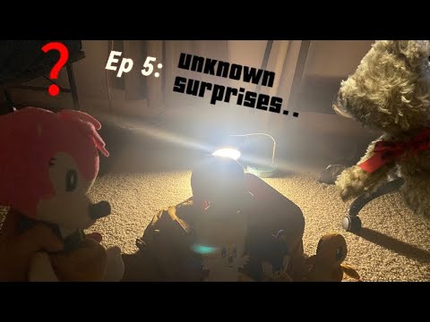 "Sonic Plush Series" Season 1 EP5: Unknown Surprises