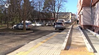 Усилени ремонти и преустройство в  димитровградската болница "Св. Екатерина"