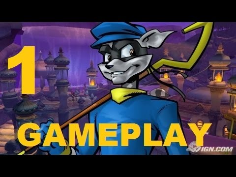 Let's Play Sly Cooper HD [Part 1][German][Deutsch]