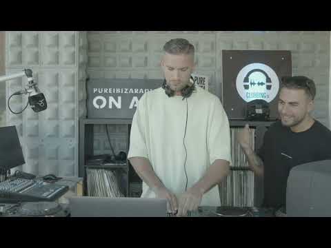 Tomi & Kesh Live for Space Ibiza on Pure Ibiza Radio May 2024