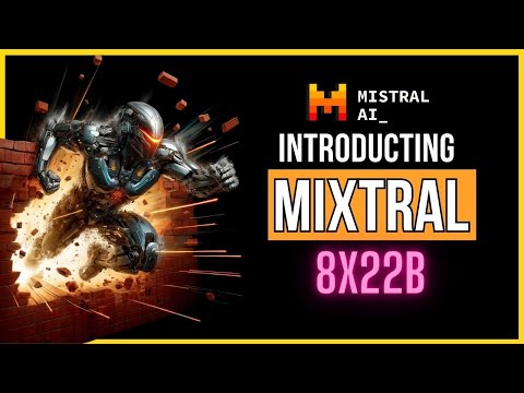 Mixtral 8x22B MoE - The New Best Open LLM? Fully-Tested