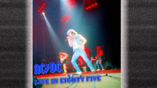 AC/DC LIVE In Eighty FIVE: Let There Be Rock HD