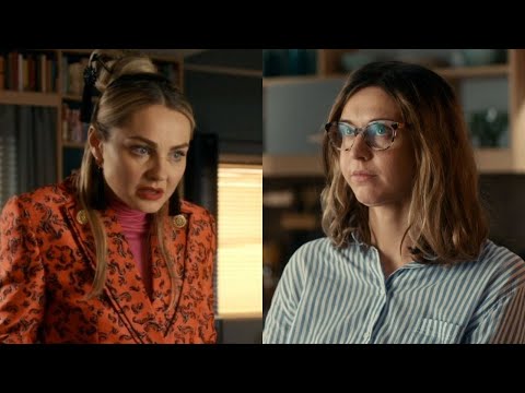 Violetta couldn't believe that Marek and Ula had three children! [UglyUla episode 4]