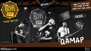 Download lagu DCDC SHOUT OUT DAY TASIK VIRTUAL - QAMAP #EPISODE4 mp3