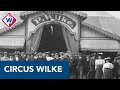 Hoe een circustent in 1919 instortte op de Markt in Gouda - OMROEP WEST