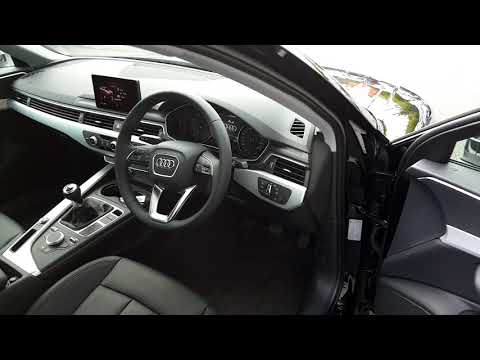 182D13855 - 2018 Audi A4 2.0 TDI 122BHP SE NEW 41,390 SAVE 4,890 36,500