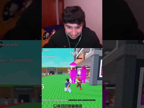 “Pense Que Era Karen” | Twitch El Abrahaham | #shorts | #elabrahaham