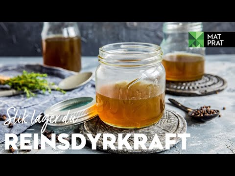Reinsdyrkraft | MatPrat