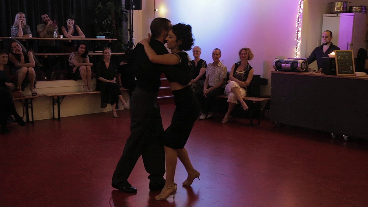 Bruno Tombari and Rocio Lequio 4