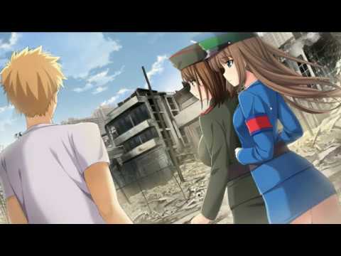 Stay! Stay! Democratic People's Republic of Korea - 18 - Eunji's Route Ending