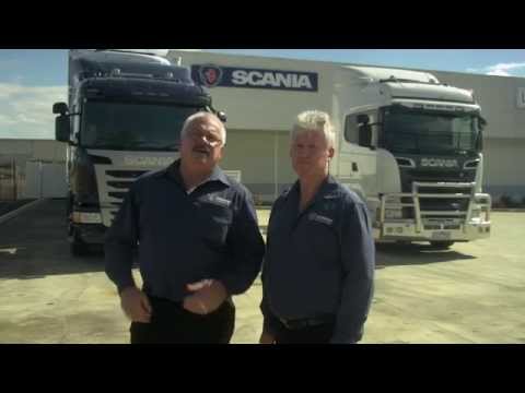 Scania Peak Efficiency Programme - Introduction