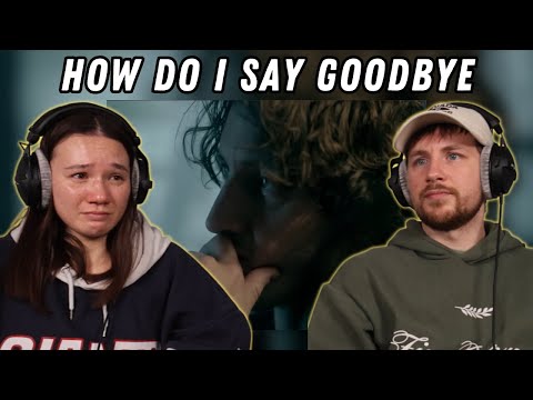 Dean Lewis - How Do I Say Goodbye REACTION