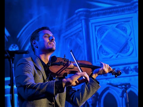 Michalis Kouloumis in concert // Displaced Dreams solo violin