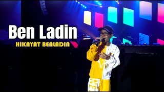 #EDMA2018 : Ben Ladin - Hikayat Benladin