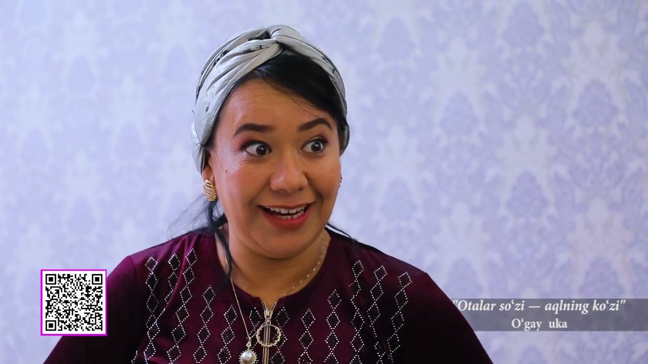 O'gay uka I OTALAR SO'ZI - AQLNING KO'ZI telenovellasi
