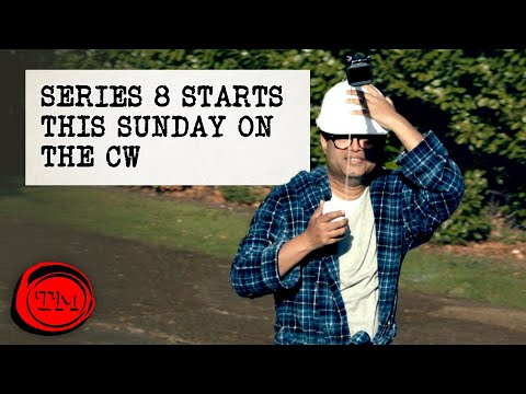 Paul Sinha Hunts For a Baby Monitor | Watch This Sunday on The CW | Taskmaster