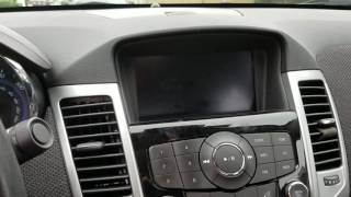 SOLVED: Chevy Cruze GM Black Screen, No Display, Radio, MyLink, Turn Signal, Fix