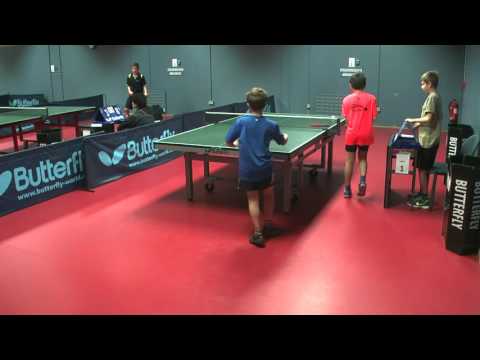 Reading Closed Championships 2016 Junior - Under 11 Boys Final