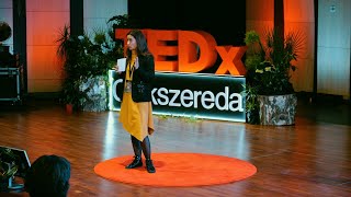 Stratégia a gyorsuló világban | Réka Martini | TEDxCsíkszereda