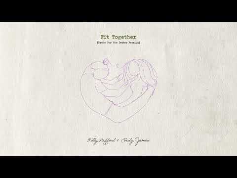 Billy Raffoul and Emily James