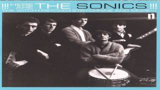 The Sonics-1965 - Here Are The Sonics [Full Album Hd]