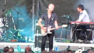 Sivert Høyem - Shadows/High Meseta Live@Rockwave Festival[Terra Vibe-Athens,Greece 1/7/2011]HD