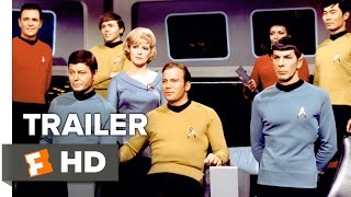 For the Love of Spock Official Trailer 1 (2016) - Leonard Nimoy Documentary