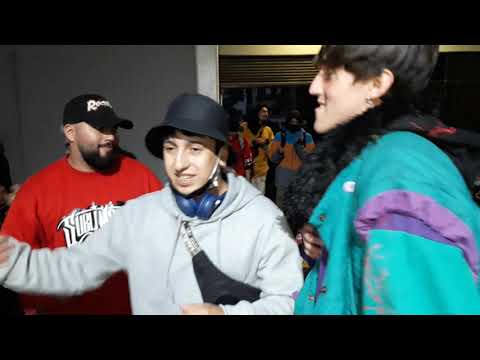 ERREKA TAIMER RAKS vs. PEYEYO MANU ???: 8vos-AFTERFREESTYLE fecha II 3vs3