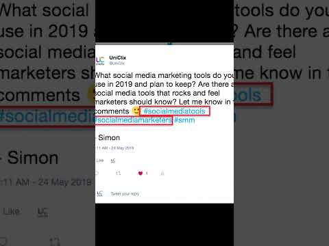 What is the purpose of placing # sign before a word in Twitter ?