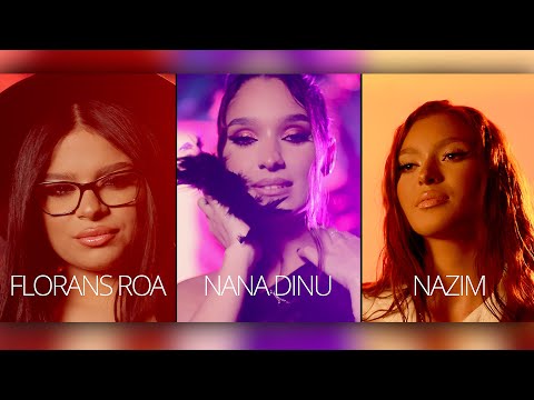 Nana Dinu ❌ Florans Roa ❌ Nazim - Diamante si Safire | Official Video