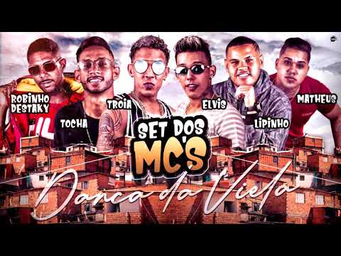 MC TROIA, MC TOCHA, MC ROBINHO DESTAKE, MC MATHEUS E LIPINHO DANTAS - PASSINHO DA VIELA