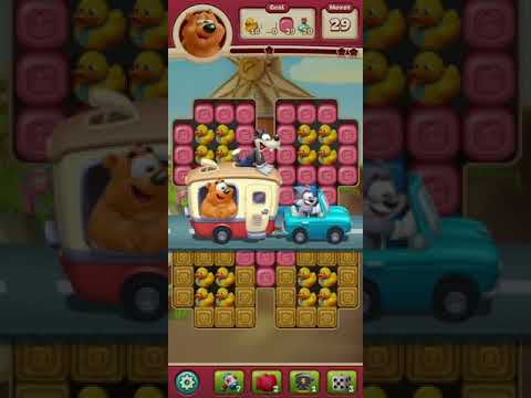 Toon Blast Level 7872 - NO BOOSTERS