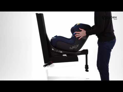 Cybex Sirona SX2 i-Size 360 Deep Black Детское автокресло 0-18 кг