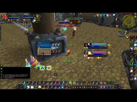 Rsham/Awar vs Frmage/Hpal 2v2 [5.4.8]