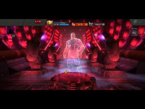 Act 6 Completion Double 6* Crystal Opening Plus Nexus 5*