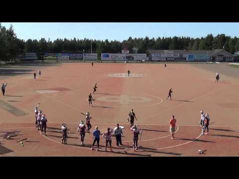 Pattijoen Urheilijat - Kankaanpään Maila la 2.8.2014