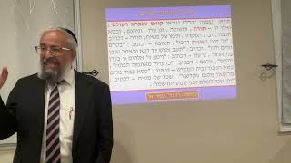 חג השבועות - מה היא התורה שקדמה לעולם ? - הרב ינון קלזאן (הרב ינון קלזאן) - התמונה מוצגת ישירות מתוך אתר האינטרנט יוטיוב. זכויות היוצרים בתמונה שייכות ליוצרה. קישור קרדיט למקור התוכן נמצא בתוך דף הסרטון